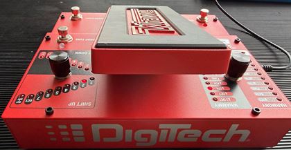Digitech-Whammy DT 